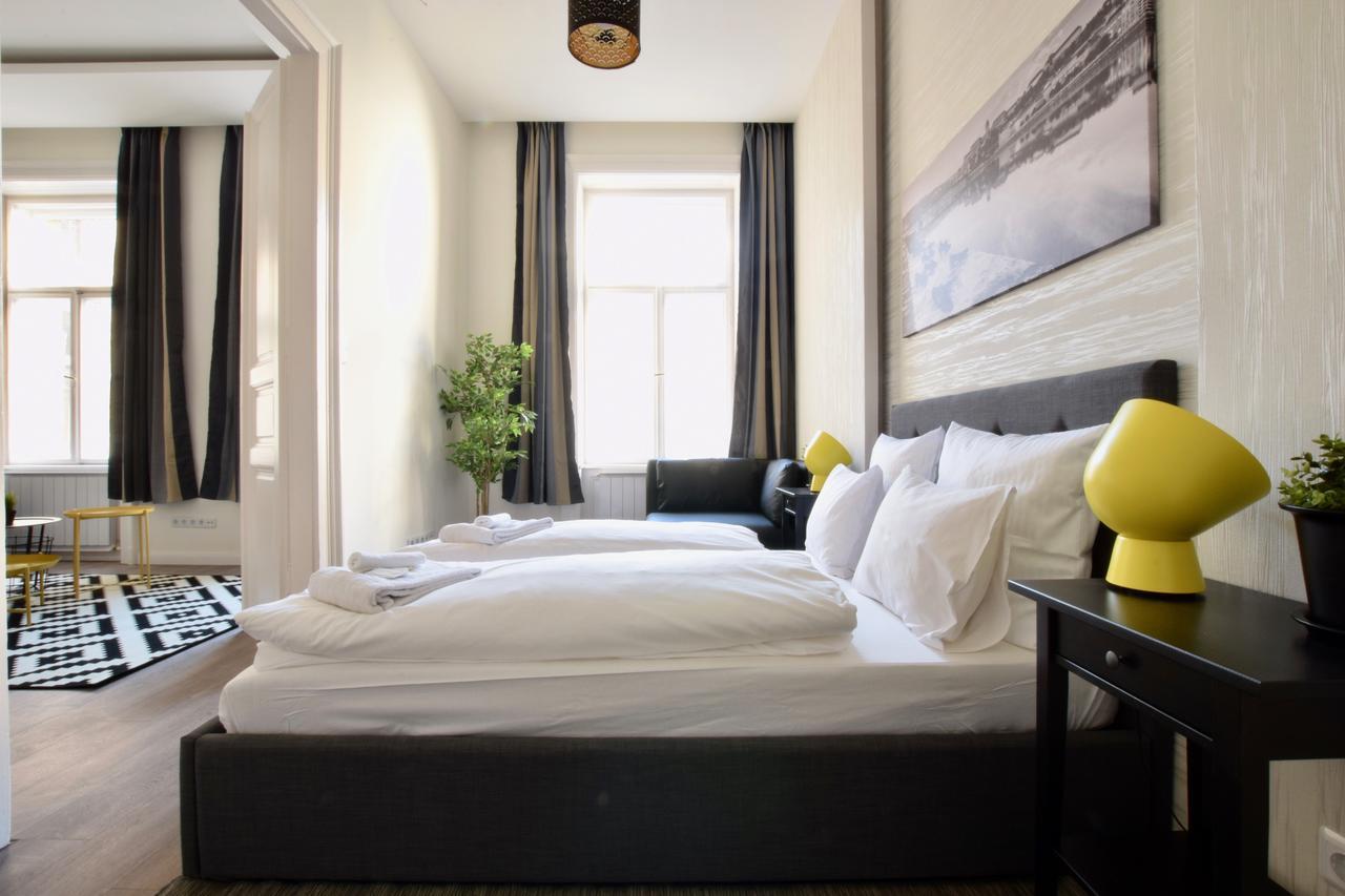 Standard Apartment By Hi5 - Dessewffy 39 Boedapest Buitenkant foto