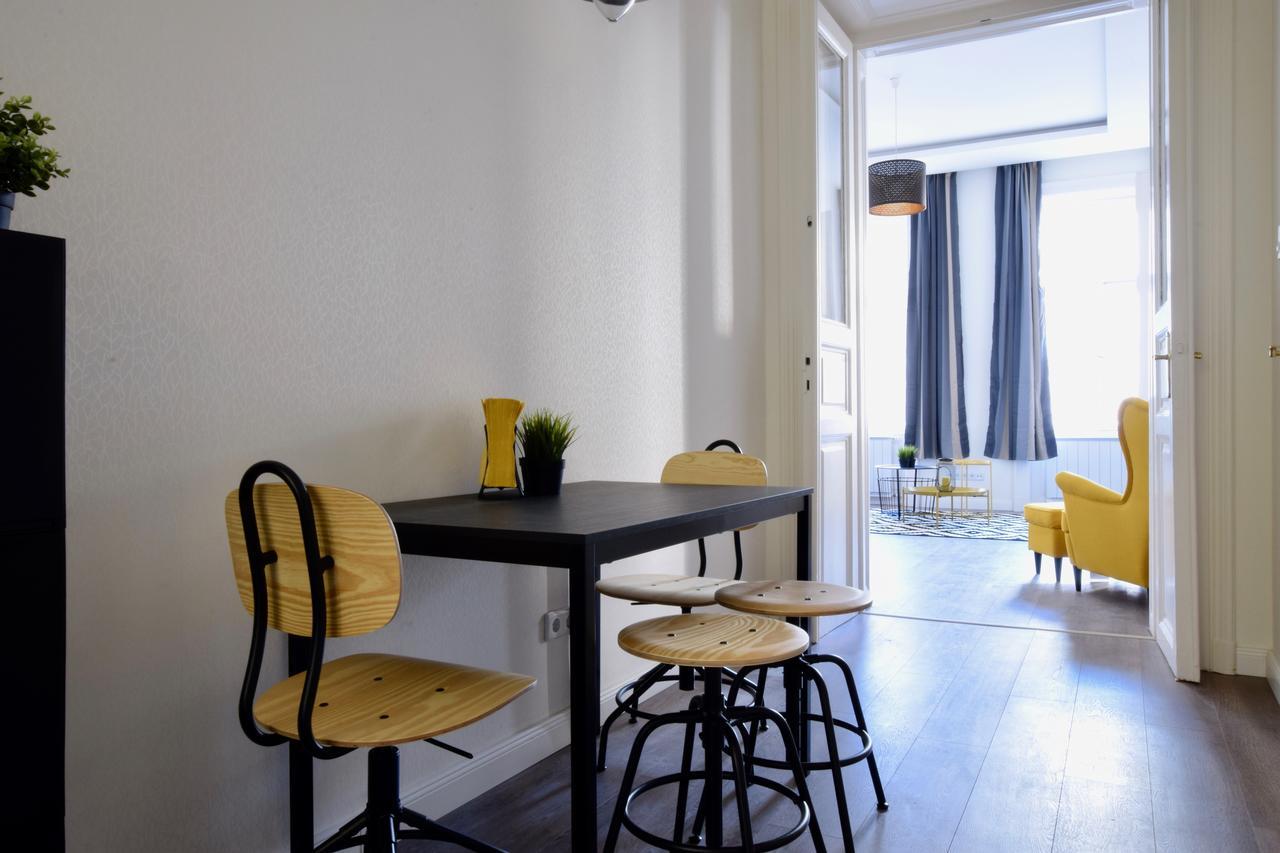 Standard Apartment By Hi5 - Dessewffy 39 Boedapest Buitenkant foto
