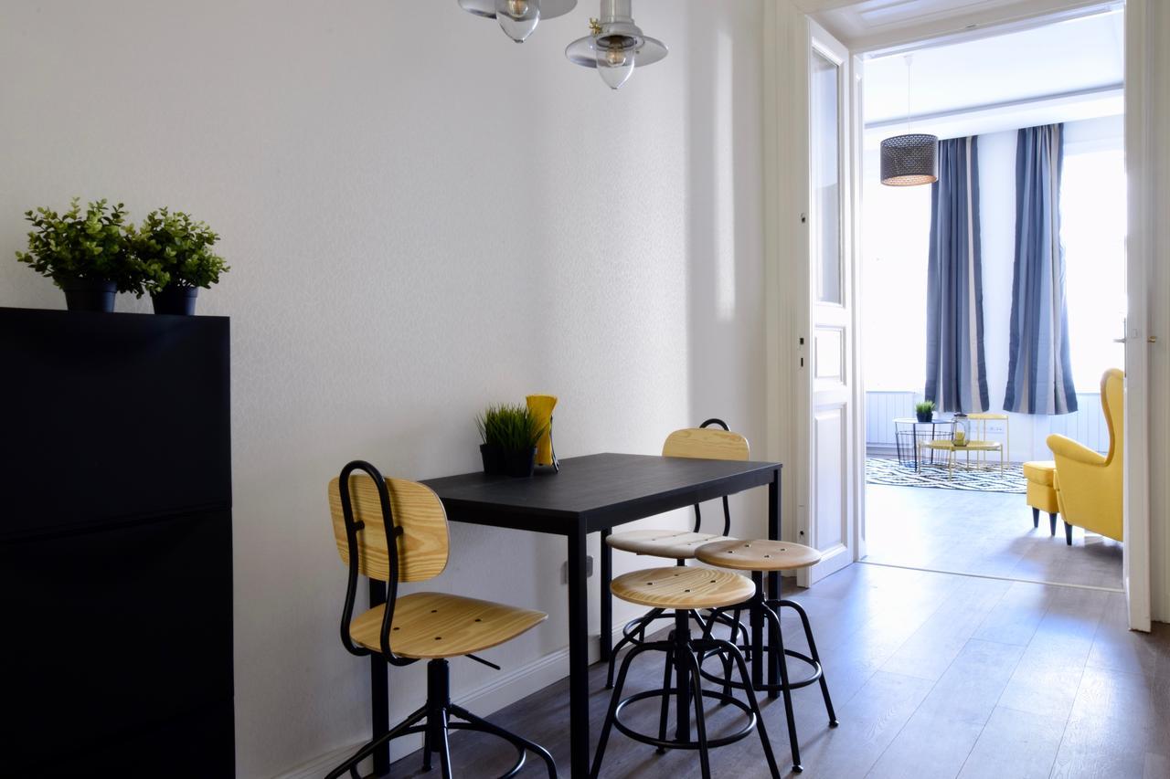 Standard Apartment By Hi5 - Dessewffy 39 Boedapest Buitenkant foto
