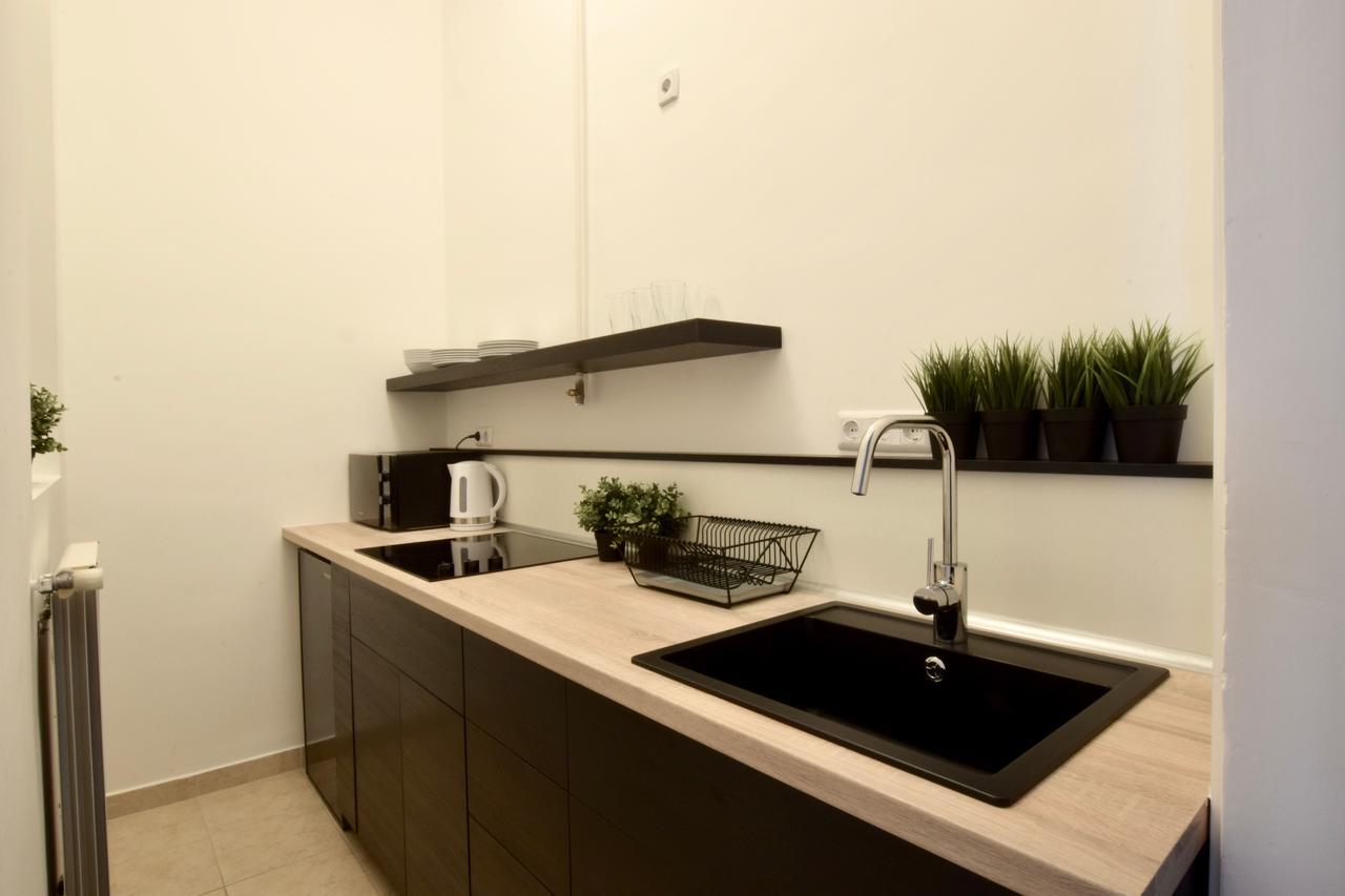 Standard Apartment By Hi5 - Dessewffy 39 Boedapest Buitenkant foto